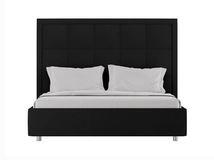 Кровать Димакс Испаньола Нуар с подъемным механизмом 180х190