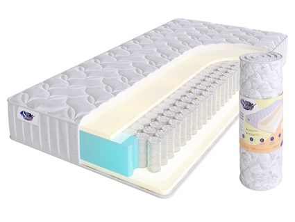 Матрас SkySleep Joy Twin Foam S500 180х190