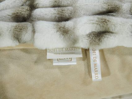 Покрывало Софи де Марко Мех №8 220х240