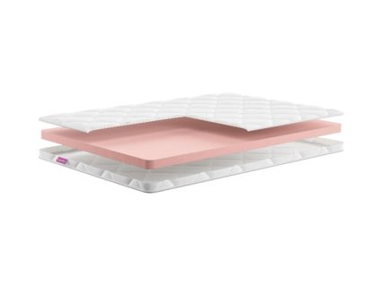 Топпер Lite Flex Snug 80х190