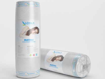 Матрас Lonax Roll Cocos Max Eco 39