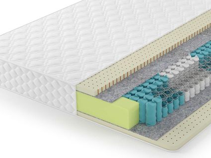 Матрас Lonax Latex TFK 5 Zone 31