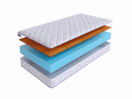 Матрас SkySleep Roller Cotton 14 Cocos 48