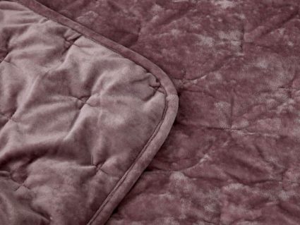 Покрывало Софи де Марко Алира (пепел-роза) 240х260