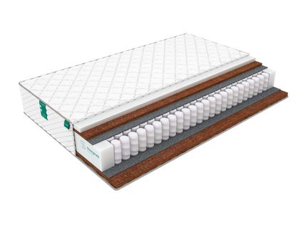 Матрас Sleeptek Premier FoamStrong Cocos 40