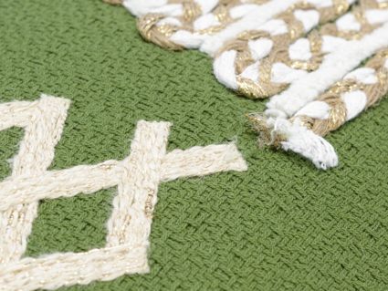 Декоративная подушка Tkano New Year Essential Christmas tree 30х50