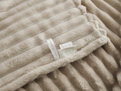 Плед Софи де Марко Орнелла (крем) 160х210