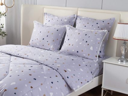 Комплект постельного белья Софи де Марко Бернадетт №32 с одеялом Евро