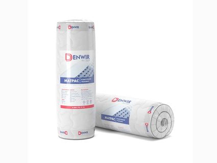 Матрас Denwir CLASSIC FOAM SOFT S1000 180х200