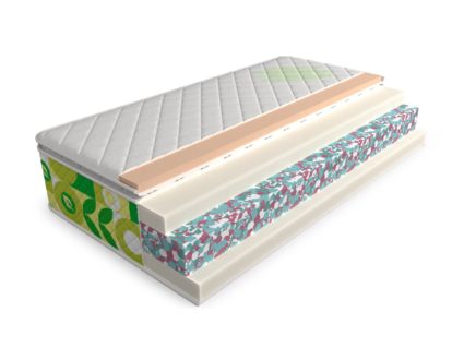 Матрас Mr.Mattress Flora XL 80х185