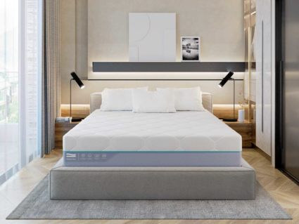 Матрас Промтекс-Ориент Monolit Cocos 9 120х200