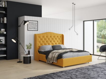 Кровать Димакс Сантана Крем