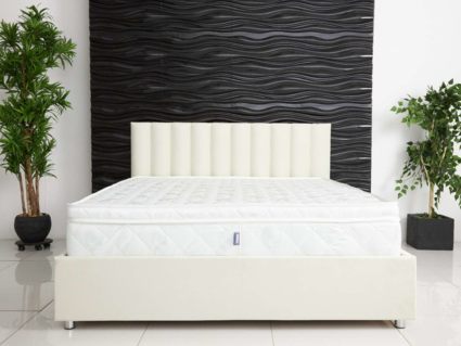 Наматрасник Димакс Balance foam 2 см + Струтто 3 см уцененный 80х200