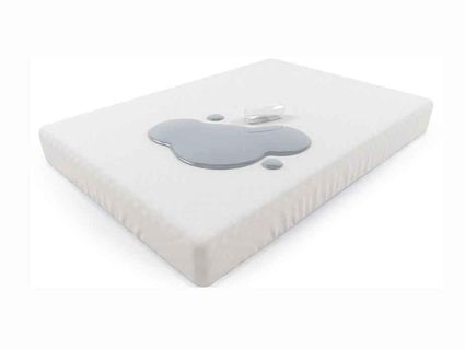 Наматрасник Mr.Mattress Terry L 80х200