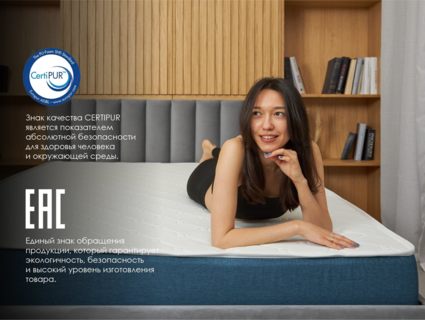 Матрас Димакс Практик Чип Ролл 10 кокос 200х190