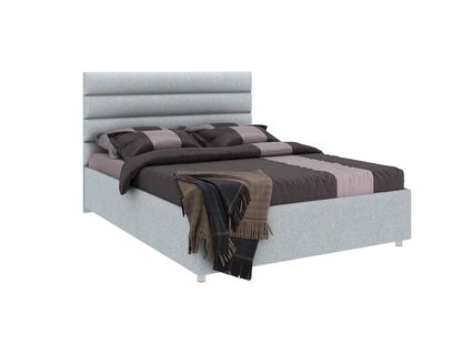 Кровать Sleeptek Premier 4 Рогожка Romeo 120х190