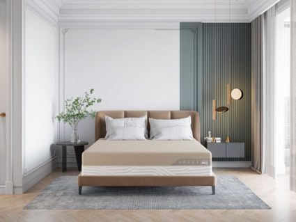 Матрас Промтекс-Ориент Duet Middle Eco 80х190