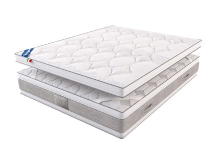 Матрас LineaFlex Dolce Vita 42 c топпером 80х175