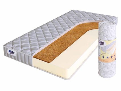 Матрас SkySleep Roller Econom 10 Cocos 110х186