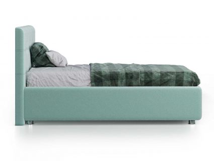 Кровать Nuvola Sabina Velutto 14 120х200