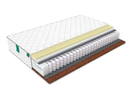 Матрас Sleeptek Premier MemoFoam Cocos 160х190