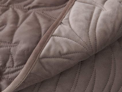 Покрывало Софи де Марко Глория (пепел роза) 240х260