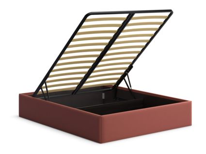 Кровать Lonax Белла велюр Dolly-2 (с подъемным механизмом) 200х195