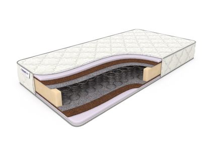 Матрас DreamLine Eco Foam Hard BS 130х190