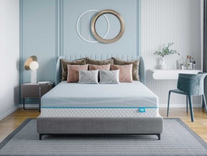 Матрас Промтекс-Ориент Soft Optima 1 Side 120х190