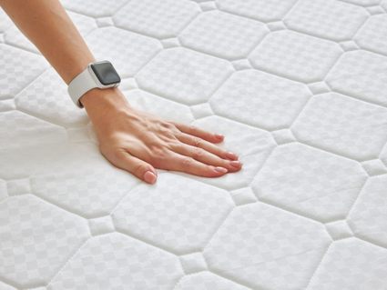 Матрас Базилик Микс 26 медиум массаж 120х200