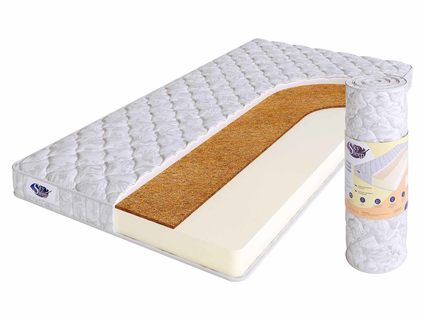 Матрас SkySleep Roller Cotton 8 Cocos 150х200