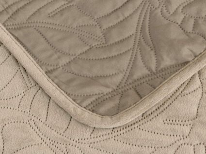 Покрывало Софи де Марко Мелисса (капучино) 160х220