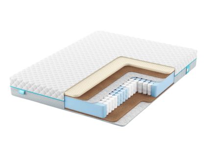 Матрас Промтекс-Ориент Soft Middle Eco 33