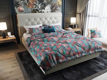 Кровать Димакс Андрия Кварц 160х200