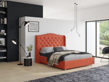 Кровать Димакс Сантана Агат с подъемным механизмом 200х190