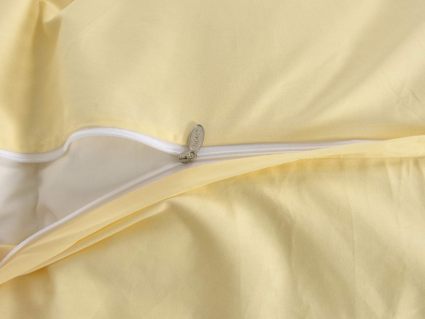 Комплект постельного белья Софи де Марко Меланж (крем) Семейный