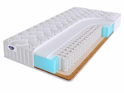 Матрас SkySleep Start Firm S500 43