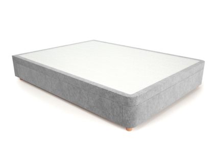 Кровать Mr.Mattress Flip Box велюр Iron (с подъемным механизмом) 258