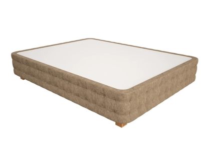 Кровать Mr.Mattress Twin Box велюр Toffee 239