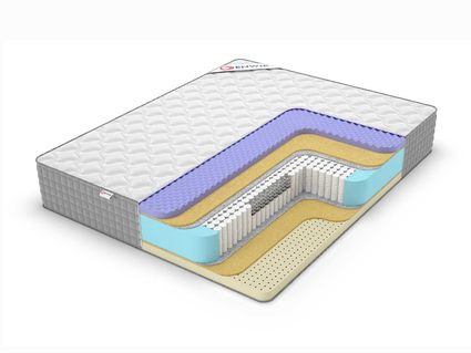 Матрас Denwir EXTRA MIDDLE FIVE SOFT S1000 21