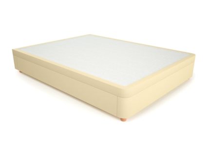 Кровать Mr.Mattress Flip Box экокожа Beige (с подъемным механизмом) 256