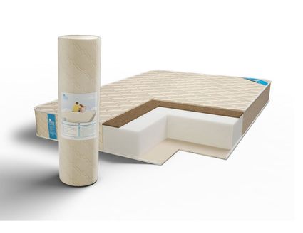 Матрас Comfort Line Cocos Eco Roll+ 22