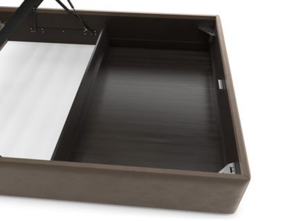 Кровать Lonax Элоиза велюр Dolly-3 (с подъемным механизмом) 140х200