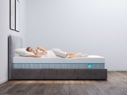 Матрас Промтекс-Ориент Soft Optima 1 Side 120х190