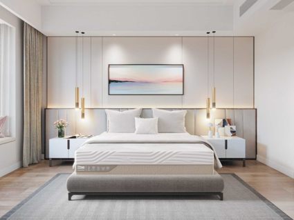 Матрас Промтекс-Ориент Micropacket Combi 90х190