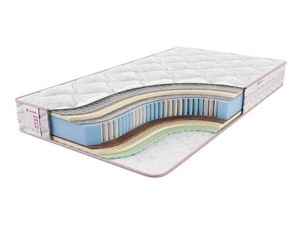 Матрас Sontelle Vivre Tense mils 53