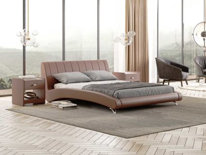 Кровать Сонум Verona Кашемир Бежевый