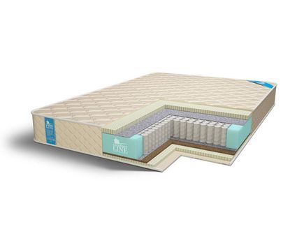 Матрас Comfort Line Medium-Soft S1000 32