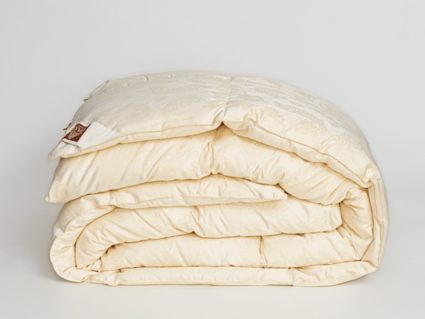 Одеяло German Grass Silk Down Grass теплое 240х260