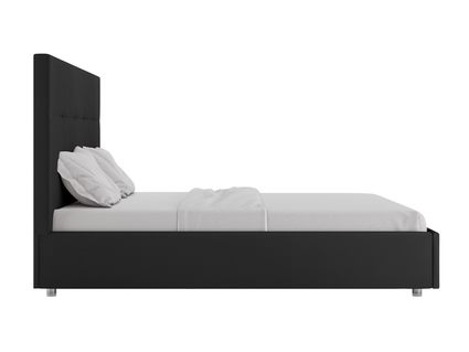 Кровать Димакс Норма Нуар с подъемным механизмом 180х190